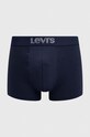 Боксеры Levi's 3 шт голубой 37149.0900