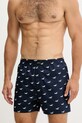 Hollister Co. boxeri de bumbac 5-pack boxeri deschisi negru KI314.3520.108
