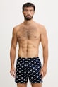 Pamučne bokserice Hollister Co. 5-pack pamuk crna KI314.3520.108
