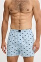 Hollister Co. boxeri de bumbac 5-pack KI314.3520.108 negru AW23