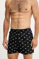 Îmbrăcăminte Hollister Co. boxeri de bumbac 5-pack KI314.3520.108 negru