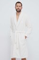 Халат United Colors of Benetton трикотаж бежов 6FK828013.901