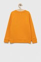 Дитяча кофта Guess L3GQ22.KAIJ1.9BYX помаранчевий AW23