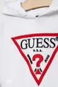 Дитяча бавовняна кофта Guess 100% Бавовна