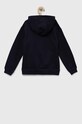 Otroški bombažen pulover Guess L3YQ04.KAD73.9BYX mornarsko modra AW23