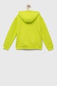 Guess gyerek melegítőfelső pamutból L3YQ04.KAD73.9BYX zöld AW23
