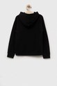Παιδική βαμβακερή μπλούζα Guess L3YQ05.KA6R3.9BYX μαύρο AW23