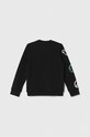 Chłopiec Guess bluza dziecięca L3YQ07.FL03S.9BYX czarny