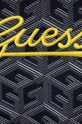 Guess bluza bawełniana dziecięca granatowy L3YQ09.KA6R3.9BYX