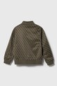 Guess bluza dziecięca L3YQ24.FL04Q.9BYX zielony AW23
