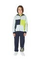 Хлопковая кофта Guess узор зелёный L3YQ28.KA6R3.9BYX