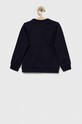 Παιδική βαμβακερή μπλούζα Guess L3YQ30.KA6R4.9BYX σκούρο μπλε AW23