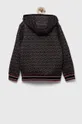 Otroški pulover Guess rjava
