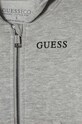 Мальчик Детская хлопковая кофта Guess N3YQ07.KAUG0.9BYX серый