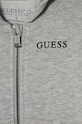 Chłopiec Guess bluza bawełniana dziecięca N3YQ07.KAUG0.9BYX szary