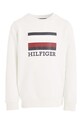 Detská mikina Tommy Hilfiger KB0KB08288.128.176.9BYX béžová AW23