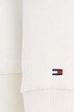 Detská mikina Tommy Hilfiger béžová KB0KB08288.128.176.9BYX