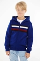 granatowy Tommy Hilfiger bluza dziecięca Chłopięcy