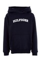 Tommy Hilfiger bluza dziecięca KB0KB08290.74.122.9BYX granatowy AW23