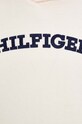 Дитяча кофта Tommy Hilfiger бежевий KB0KB08290.128.176.9BYX