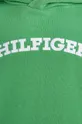 zelena Otroški pulover Tommy Hilfiger