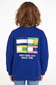 Tommy Hilfiger bluza bawełniana dziecięca KB0KB08291.74.122.9BYX