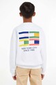 Дитяча бавовняна кофта Tommy Hilfiger KB0KB08291.128.176.9BYX