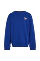 Dětská bavlněná mikina Tommy Hilfiger KB0KB08291.128.176.9BYX modrá AW23