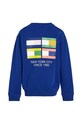 Хлопчик Дитяча бавовняна кофта Tommy Hilfiger KB0KB08291.128.176.9BYX блакитний