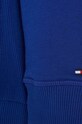 Дитяча бавовняна кофта Tommy Hilfiger блакитний KB0KB08291.128.176.9BYX