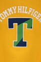 Chłopiec Tommy Hilfiger bluza dziecięca KB0KB08293.74.122.9BYX żółty