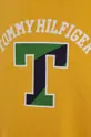 giallo Tommy Hilfiger felpa per bambini