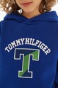 Tommy Hilfiger bluza dziecięca KB0KB08293.128.176.9BYX granatowy