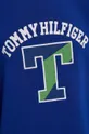 blu navy Tommy Hilfiger felpa per bambini