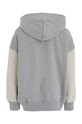 Chłopiec Tommy Hilfiger bluza bawełniana dziecięca KB0KB08298.128.176.9BYX szary