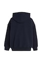 Chłopiec Tommy Hilfiger bluza bawełniana dziecięca KB0KB08298.128.176.9BYX granatowy