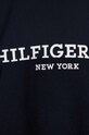 Tommy Hilfiger bluza bawełniana dziecięca granatowy KB0KB08298.128.176.9BYX