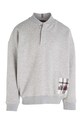 Tommy Hilfiger bluza dziecięca KB0KB08302.128.176.9BYX szary AW23