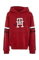 Tommy Hilfiger bluza dziecięca KB0KB08383.128.176.9BYX bordowy AW23
