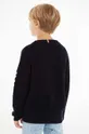 Дитячий бавовняний светр Tommy Hilfiger