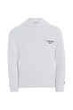 Calvin Klein Jeans bluza dziecięca IB0IB01293.9BYX biały AW23