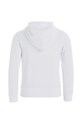 Chłopiec Calvin Klein Jeans bluza dziecięca IB0IB01293.9BYX biały