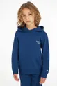 σκούρο μπλε Παιδική μπλούζα Calvin Klein Jeans Για αγόρια