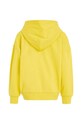 Băieți Calvin Klein Jeans hanorac de bumbac pentru copii IB0IB01683.9BYX galben