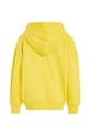Băieți Calvin Klein Jeans hanorac de bumbac pentru copii IB0IB01683.9BYX galben