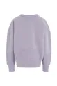 Otroški bombažen pulover Calvin Klein Jeans  Glavni material: 100 % Bombaž Patent: 95 % Bombaž, 5 % Elastan