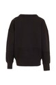 Αγορίστικα Παιδική βαμβακερή μπλούζα Calvin Klein Jeans IB0IB01684.9BYX μαύρο