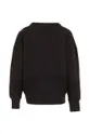 Otroški bombažen pulover Calvin Klein Jeans  Glavni material: 100 % Bombaž Patent: 95 % Bombaž, 5 % Elastan