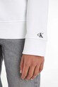 Detská mikina Calvin Klein Jeans IB0IB01688.9BYX biela