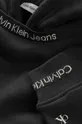 Dječja dukserica Calvin Klein Jeans crna